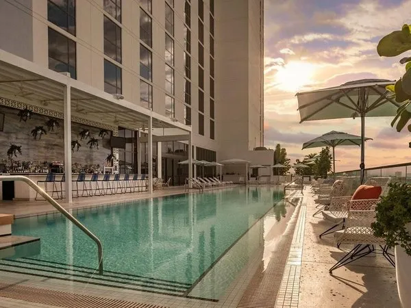 Element Fort Lauderdale Downtown