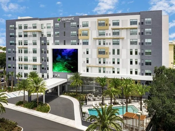 Element Orlando Universal Boulevard