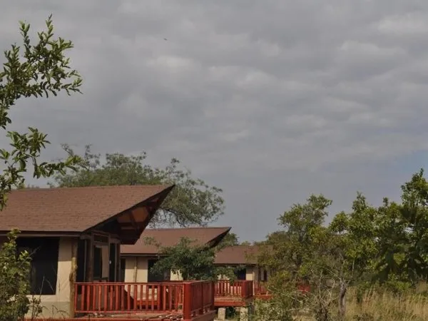 Elephant Rock Luxury Camp Tarangire