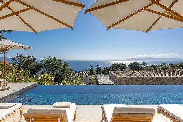 Eliamos Villas Hotel & Spa