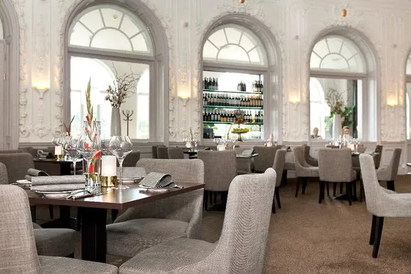 Elite Grand Hotel, Gävle