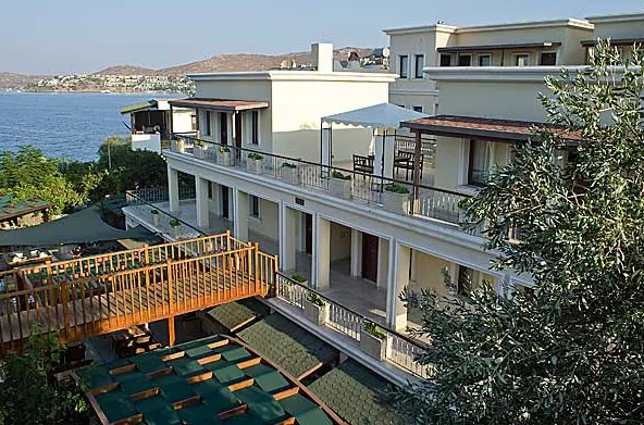 Elite Hotel Bodrum