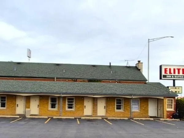 Capital O Elite Inn & Suites South Holland I 94
