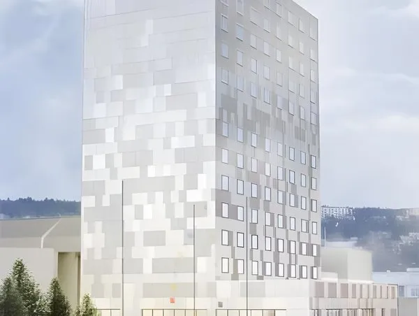 Elite Plaza Hotel Örnsköldsvik
