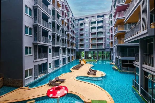 Elite Suites Patong