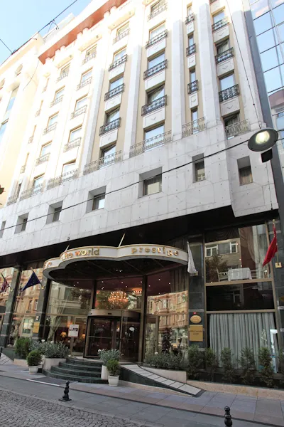 Elite World Comfy Istanbul Taksim