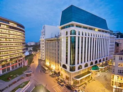 Elite World Istanbul Taksim
