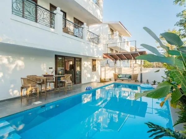 Elivaas Villa Paraíso