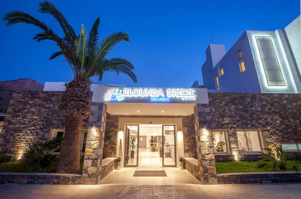 Elounda Breeze Resort