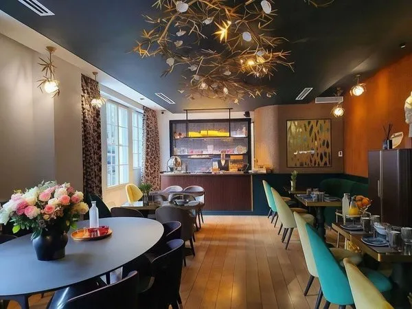 ELSA, Hôtel Paris