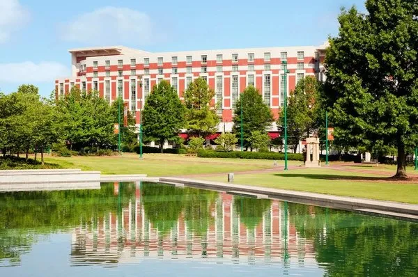 Embassy Suites Atlanta - at Centennial Olympic Park