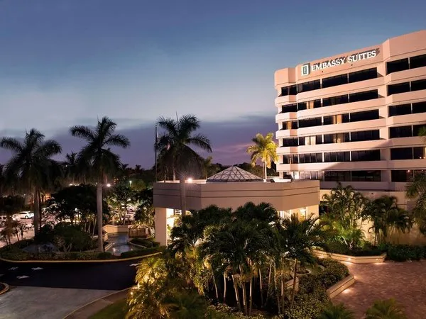 Embassy Suites by Hilton Boca Raton
