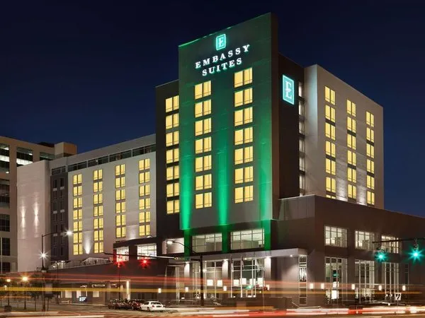 Embassy Suites by Hilton Charlotte Uptown