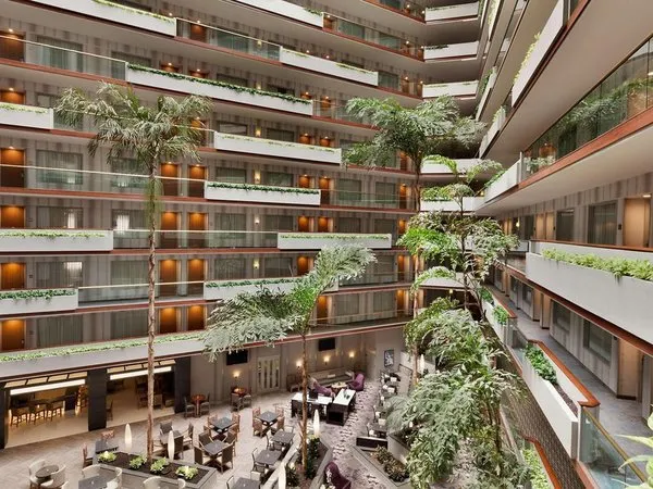 Embassy Suites by Hilton Irvine Orange County Airport