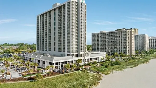 Embassy Suites by Hilton Myrtle Beach Oceanfront Resort