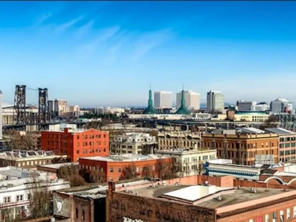 Embassy Suites by Hilton Portland Downtown