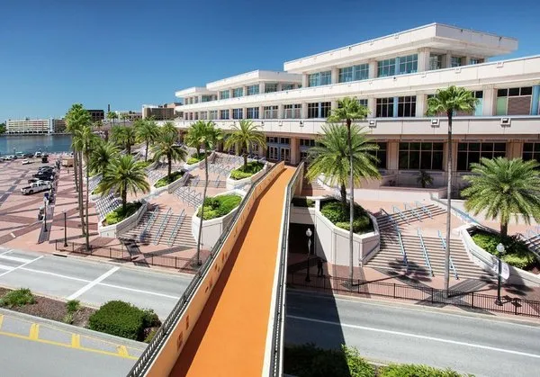Embassy Suites by Hilton Tampa Downtown Convention Center