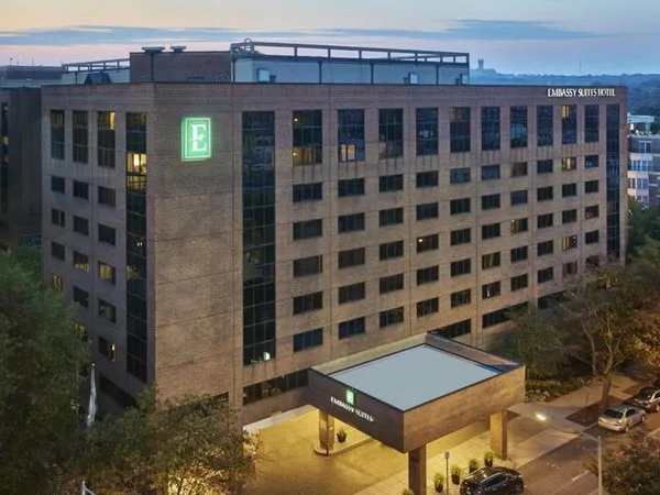 Embassy Suites by Hilton Washington DC Georgetown