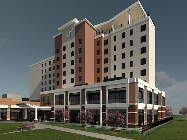 Embassy Suites by Hilton Wilmington Riverfront