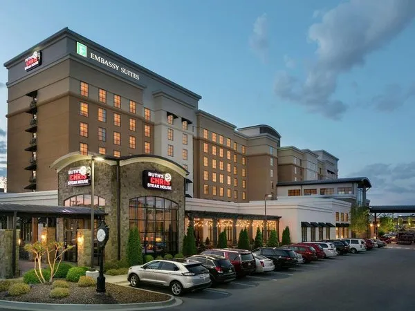 Embassy Suites Chattanooga