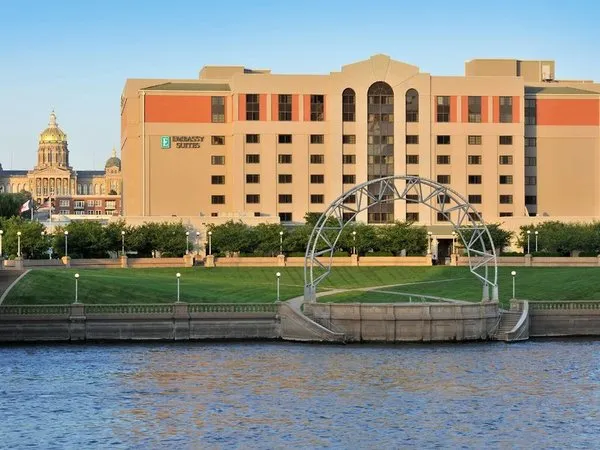 Hotels in Iowa finden