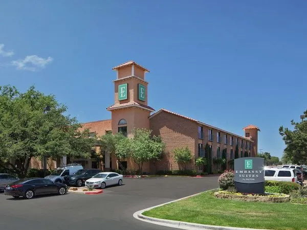 Embassy Suites Lubbock