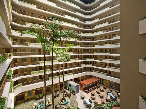 Embassy Suites San Diego La Jolla