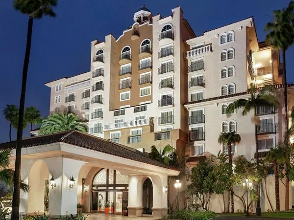 Embassy Suites Santa Ana Orange County Airport North