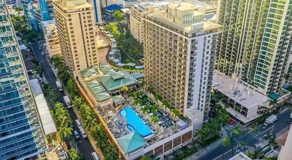 Embassy Suites Waikiki Beach Walk