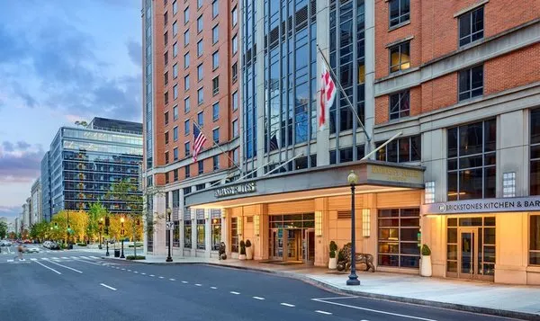 Embassy Suites Washington D.C. Convention Center