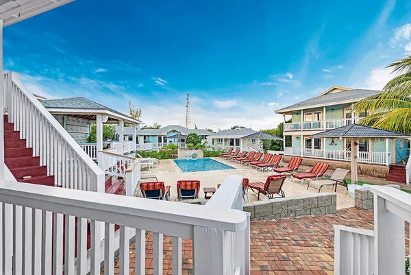 Embrace Resort