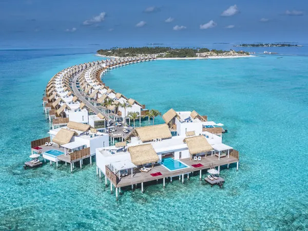 Emerald Maldives Resort & Spa