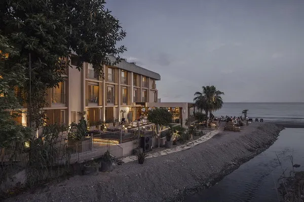En Vie Sun Beach Boutique Hotel