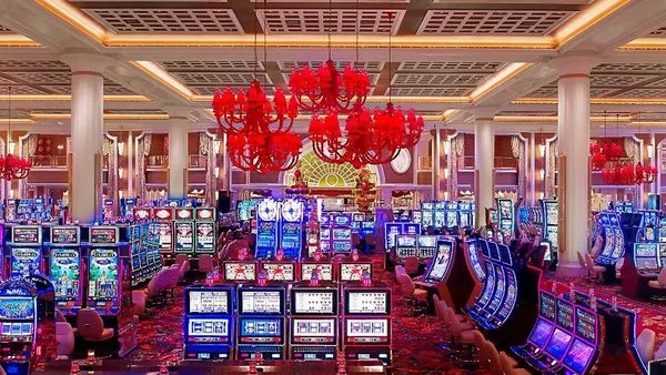 Encore Boston Harbor Resort & Casino