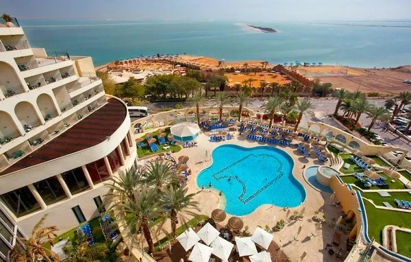 Enjoy Dead Sea Hotel