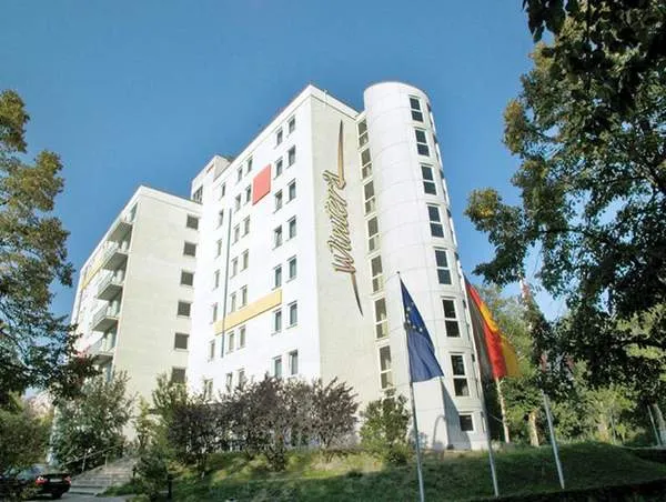 enjoy hotel Berlin City Messe