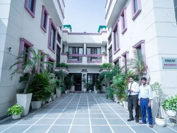Enkay Residency V Block DLF Phase 3