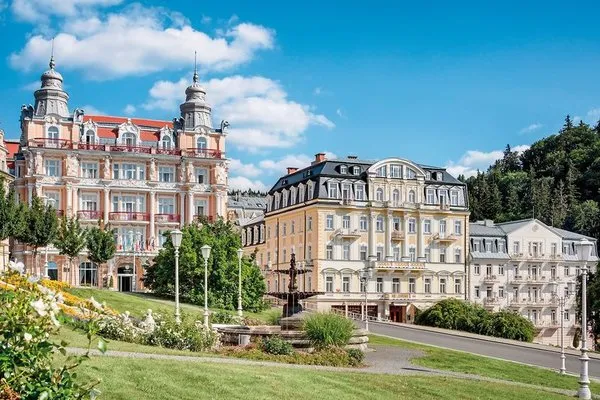 Ensana Health Spa Hotel Hvezda