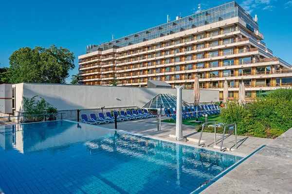 Ensana Thermal Margaret Island