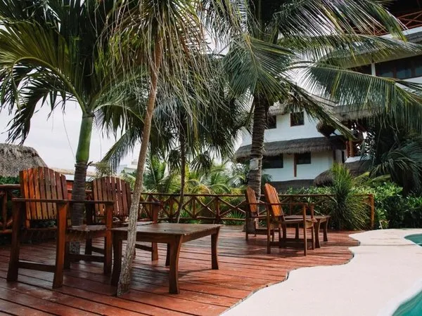 Ensueño Holbox & Beach Club