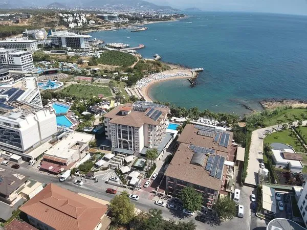 EOS Beach Resort