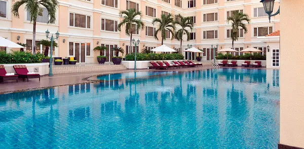 Equatorial Ho Chi Minh City