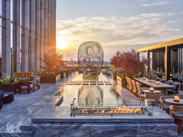 Equinox Hotel New York