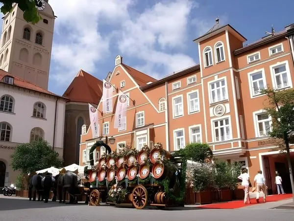 Erdinger Weissbräu