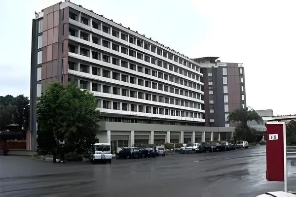 Ergife Palace Hotel