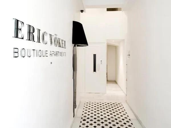 Eric Vökel Sagrada Familia Suites