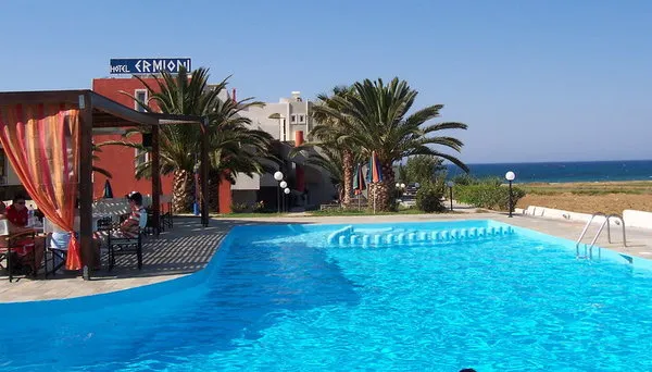 Ermioni Beach Hotel