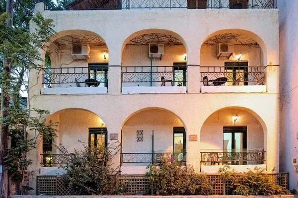 Erofili Apartments