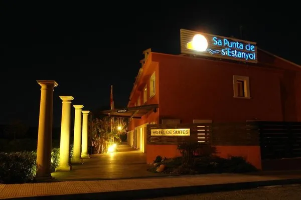 Es Blau Hotel Des Nord