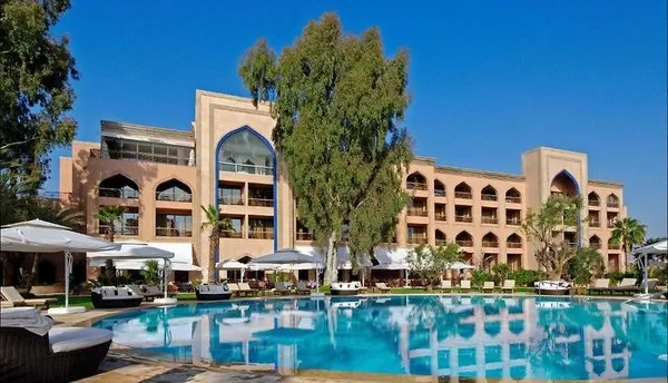 Es Saadi Marrakech Resort